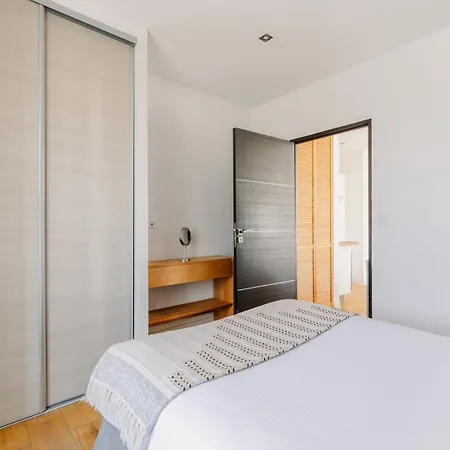 T2 Les Alteas - Cozy & Modern - Quiet Area - Center Biarritz