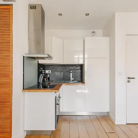 T2 Les Alteas - Cozy & Modern - Quiet Area - Center Apartment Biarritz