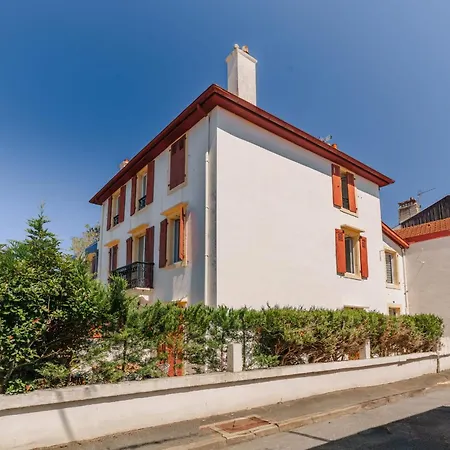 T2 Les Alteas - Cozy & Modern - Quiet Area - Center Biarritz