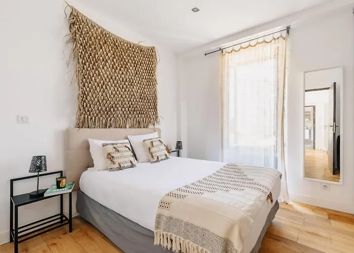 T2 Les Alteas - Cozy & Modern - Quiet Area - Center 比亚里茨