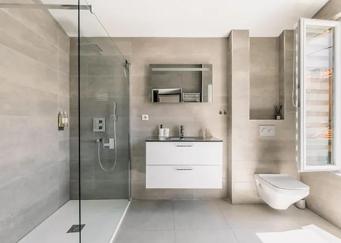 公寓 T2 Les Alteas - Cozy & Modern - Quiet Area - Center *