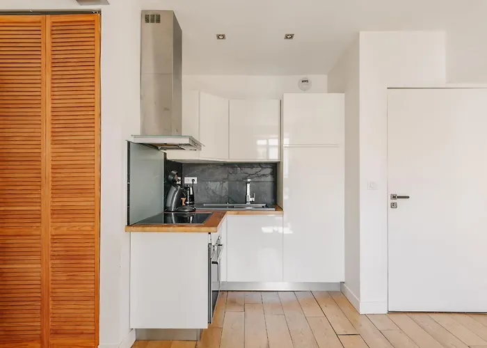 T2 Les Alteas - Cozy & Modern - Quiet Area - Center 公寓 比亚里茨